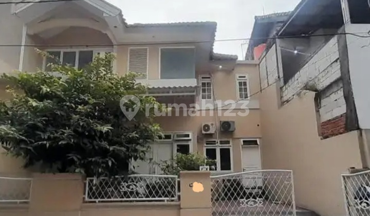 Keb Baru Ulujami Keb Baru Ulujami