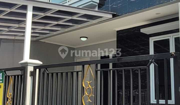 Rumah Bagus Siap Huni