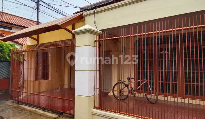 Tebet Rental House