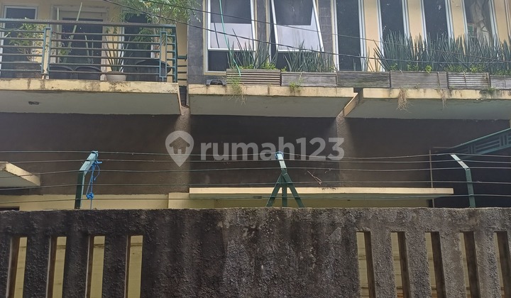 Rumah Nyaman Bebas Banjir