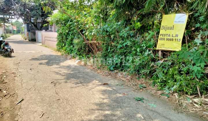 Kavling Eklusive Dan Strategis di Ragajaya Citayam Depok Jawabarat. 3