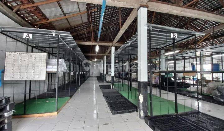 Pabrik Dan Gudang Dikawasan Komersial Jl.raya Parung Depok 10