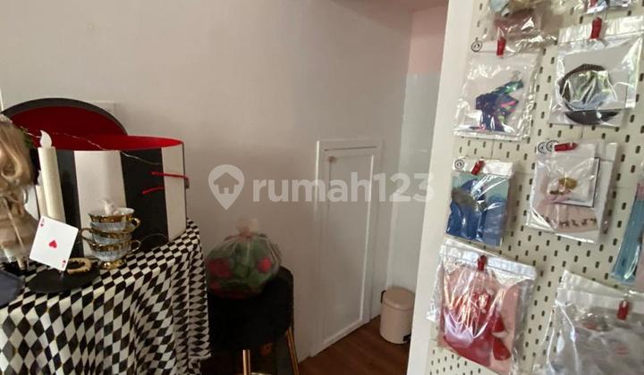 Rumah di Gading Serpong Cluster Amarillo Village 2