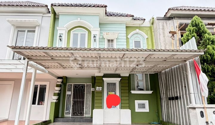 Luxury House in Samara Village Gading Serpong