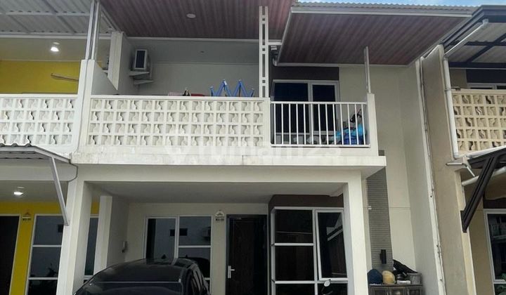 2-Story Ready-to-Occupy House in Tangerang Serpong 1