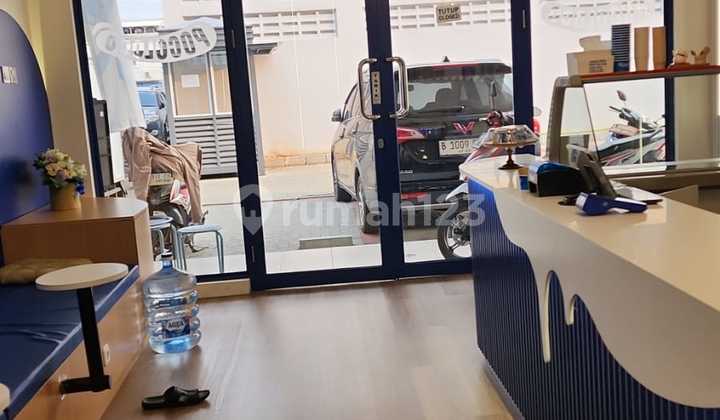 For Rent Shop House Gading Serpong Near Stella Maris School 2