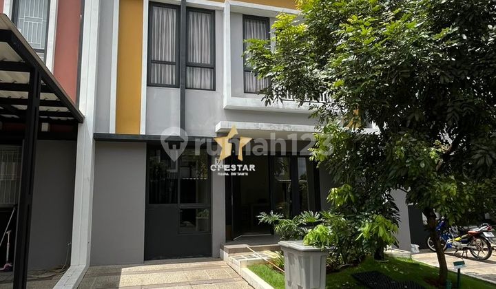 For Rent Baroni Cluster Summarecon Serpong