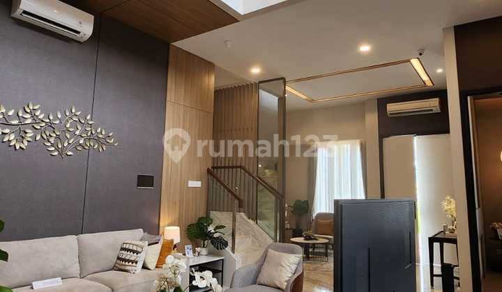 Luxury House Digading Serpong 2