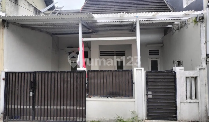 Rumah 1 Lantai Deket Summarecon Serpong Rumah 1 Lantai Deket Summarecon Serpong