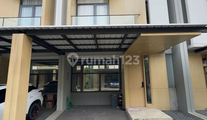 2-Story House in BSD City, Tanakayu Cluster