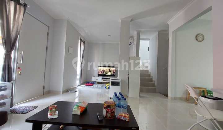 Rumah 2 Lantai di Carrillo Gading Serpong 2