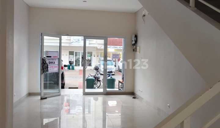 For Rent: Ruko Digading, Serpong 2