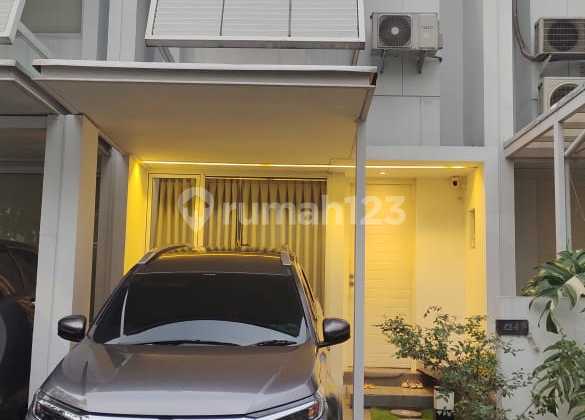 Disewa Rumahdi Tabebuya BSD City