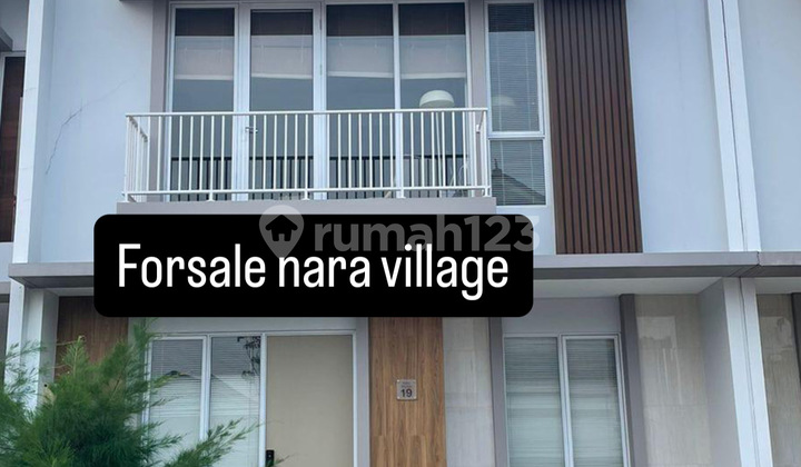 Dijual Rumah Mewah Dinara Village