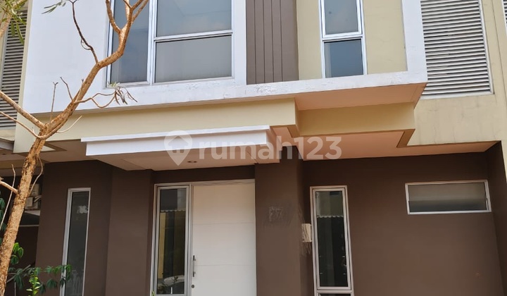 Perumahan Disewakan Cluster Mallibu Village