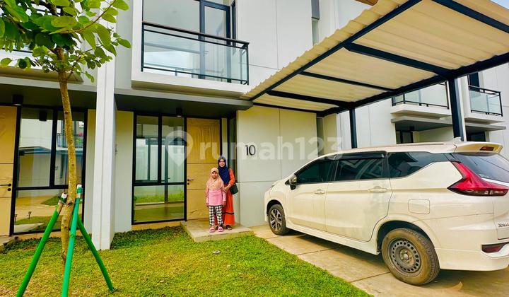 2-Story House in Gading Serpong, Tangerang