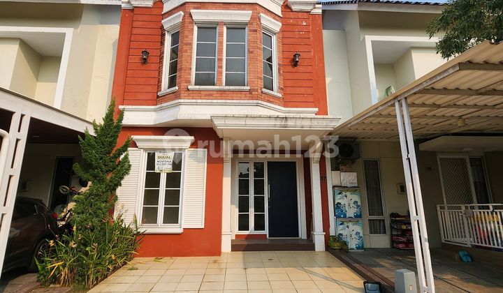Luxury House in Gading Serpong 1