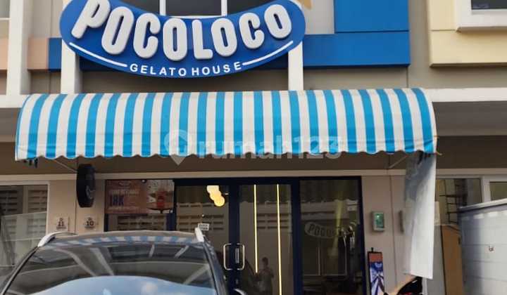 For Rent Shop House Gading Serpong Near Stella Maris School