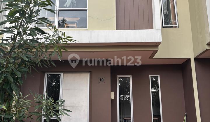 For Rent Housing Cluster Mallibu Village Furnished