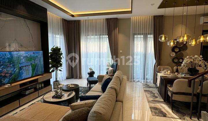Rumah Mewah di Pasadena Gading Serpong 2