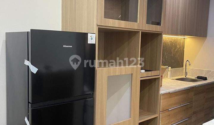 Apartemen Collins Disewakan di Tangerang 2