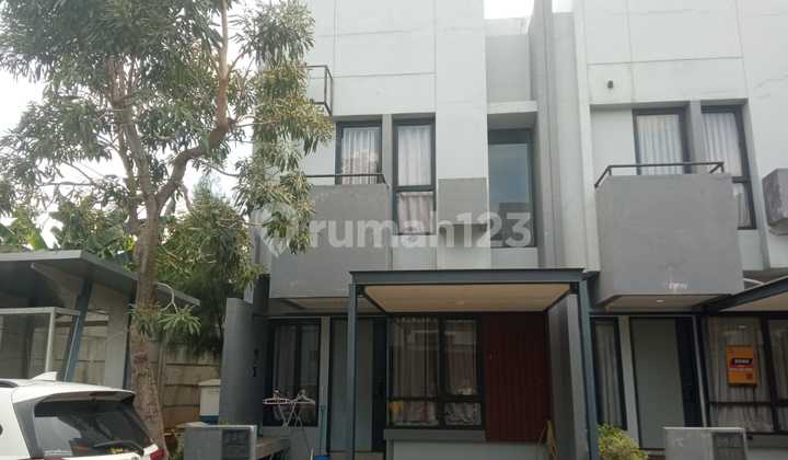 For Rent 2-Story House in Tabebuya BSD City