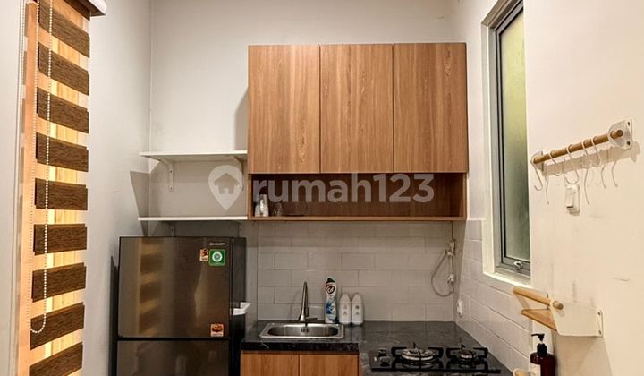 House for Sale in Mallibu Village Cluster, Furnished 2