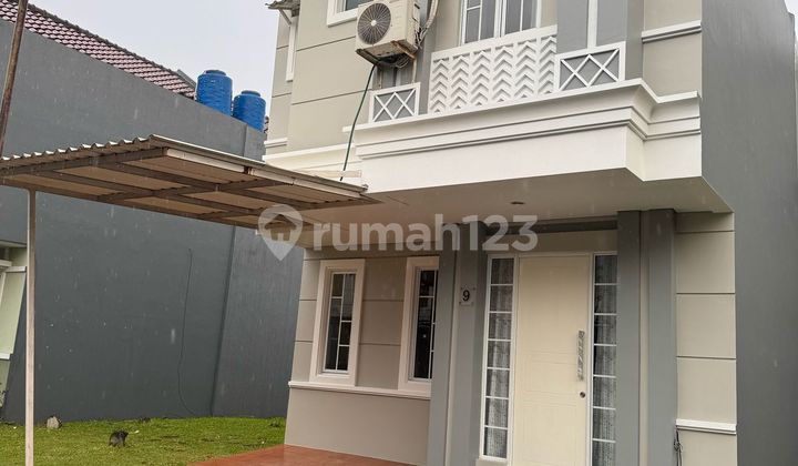 Cluster Mallibu Village Dijual Murah 2