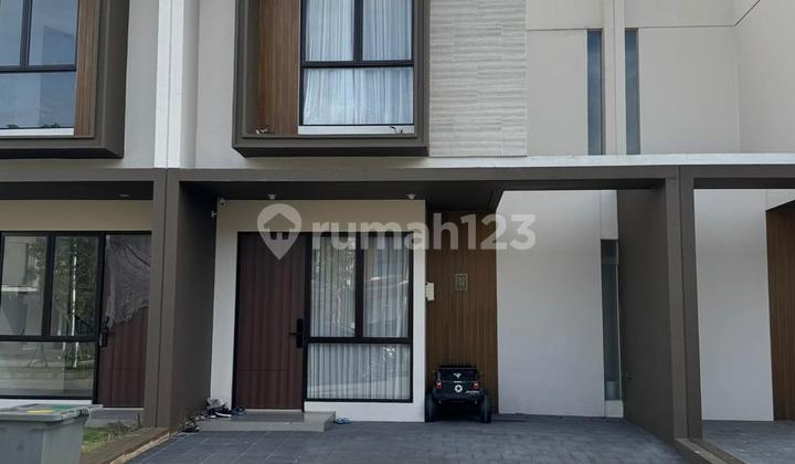 Rumah Mewah Dicitra Garden Serpong Tangerang