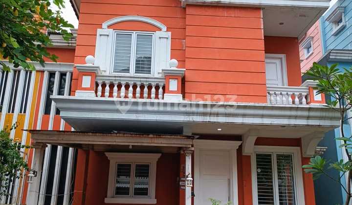 For Rent Omaha Village Cluster Gading Serpong For Rent Omaha Village Cluster Gading Serpong