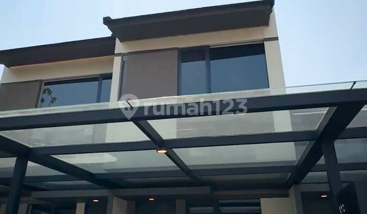 2-Story House Near Gading Serpong