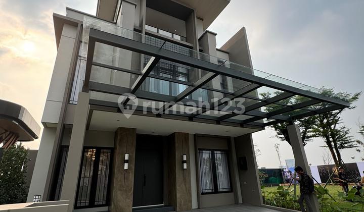 For Sale House in Gading Serpong