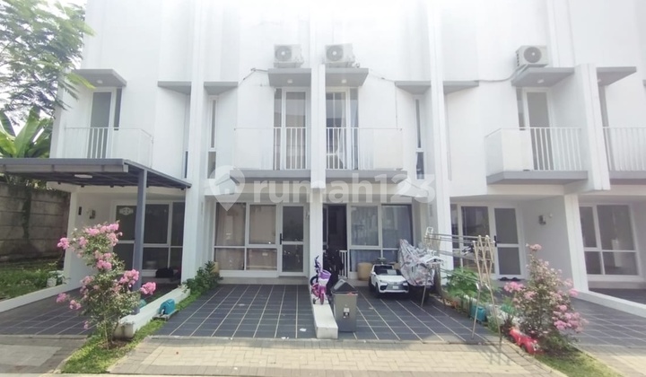 For Rent House in BSD City Near Eastvara Mall 1