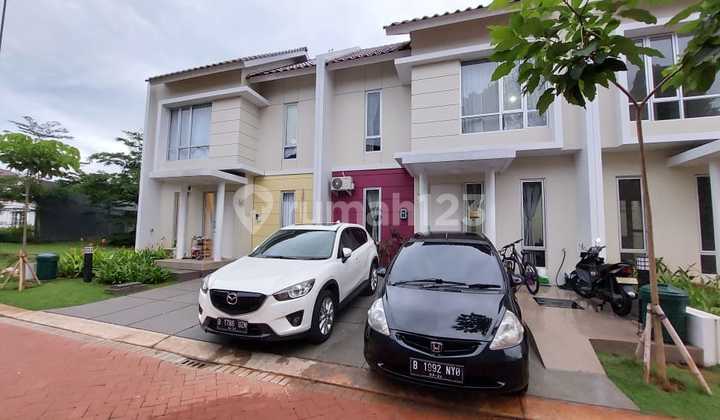 Rumah 2 Lantai di Carrillo Gading Serpong
