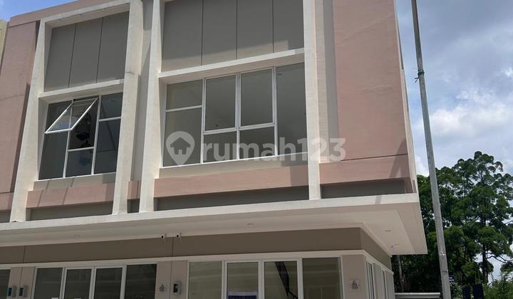 Ruko 2 Lantai Hadap@Depan Deket Sekolah Stella Maris Gading Serpong Ruko 2 Lantai Hadap@Depan Deket Sekolah Stella Maris Gading Serpong