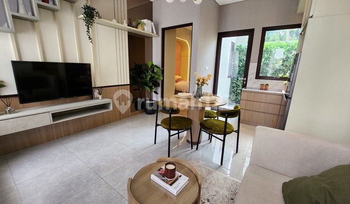 Rumah Dijual 2 Lantai Dibanjar Wijaya