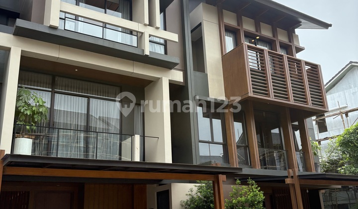 Rumah 2 Lantai Bsd City Design Jepang Rumah 2 Lantai Bsd City Design Jepang