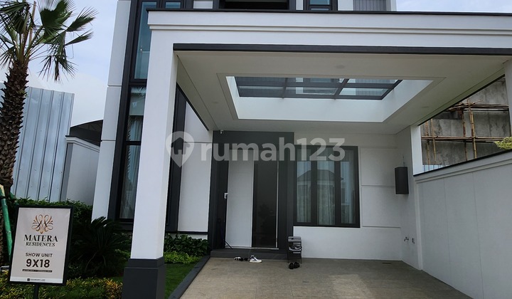 2-Story House Location in Serpong 2