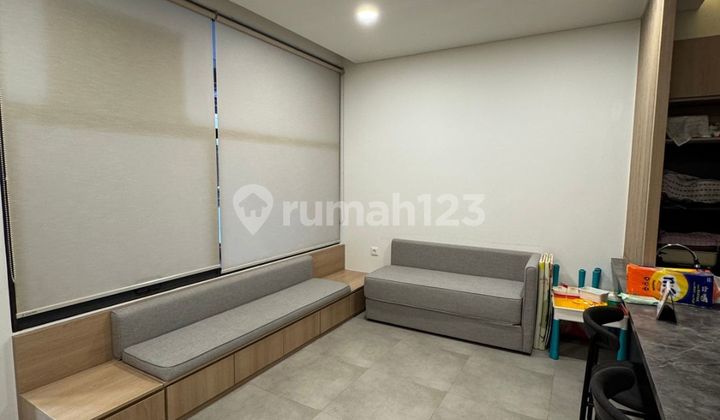 Rumah 2 Lantai di Bsd City Cluster Tanakayu 2