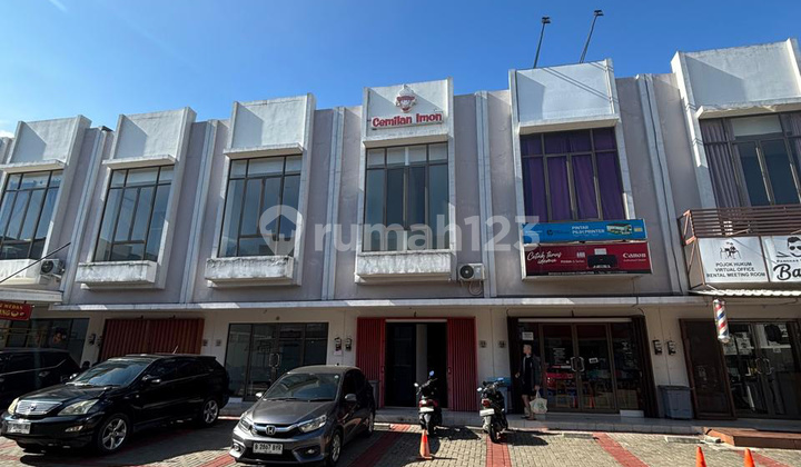 2-Storey Anniva Grande Shop House for Sale, Furnished
