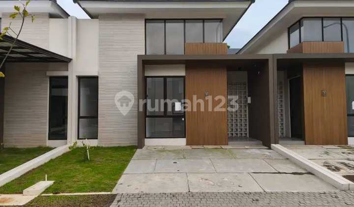 Dicitra Garden Serpong House for Rent Dicitra Garden Serpong House for Rent