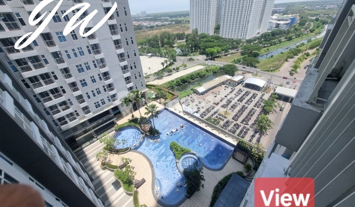 Disewakan Apartemen Murah Full Furnish Pakuwon.city.tower Amor 2