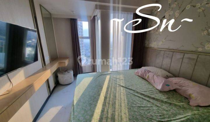 DISEWAKAN APARTEMEN FULL FURNISH AMOR  1