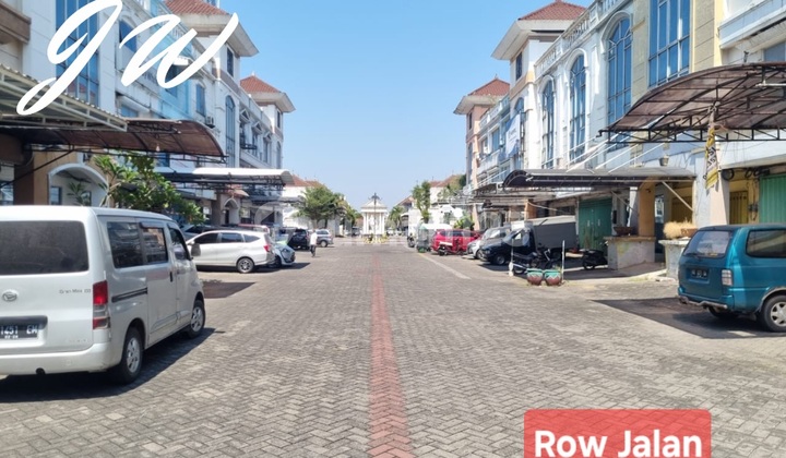 For Sale: Affordable Shophouse in Grand City Regency Rungkut 2