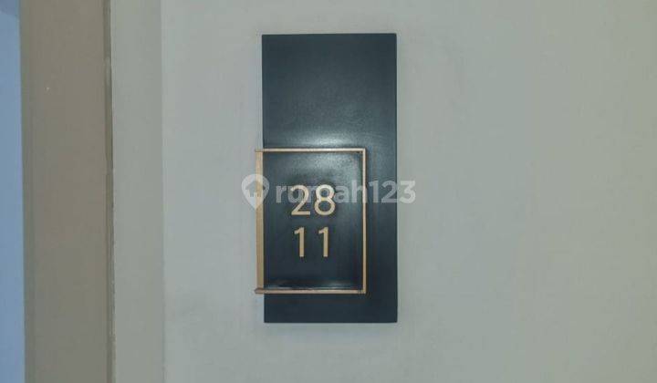 DIJUAL APARTEMEN ONE ICON RESIDENCE 2