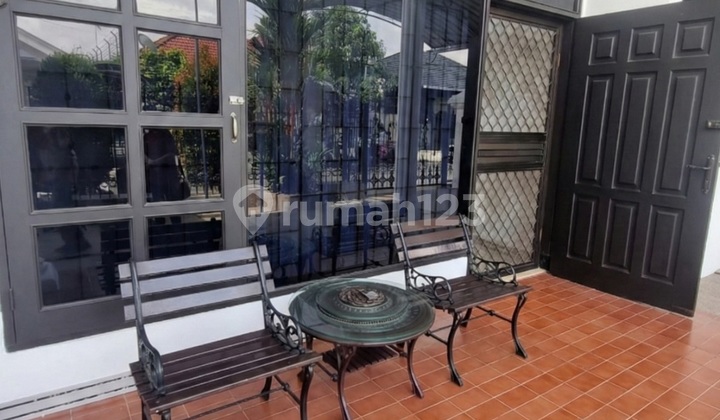 Luxury House for Rent Fully Furnished Wisma Mukti 2