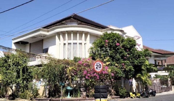 Dijual Rumah Murah Manyar Kertoadi 1