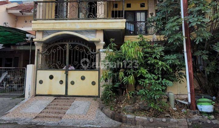 Dijual Rumah Murah Pantai Mentari 2