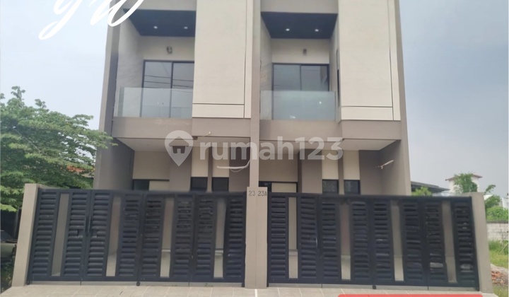 Dijual Rumah Baru Murah Tenggilis Mejoyo 2