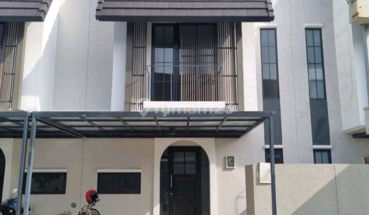 Disewakan Rumah Murah Amesta Living 1